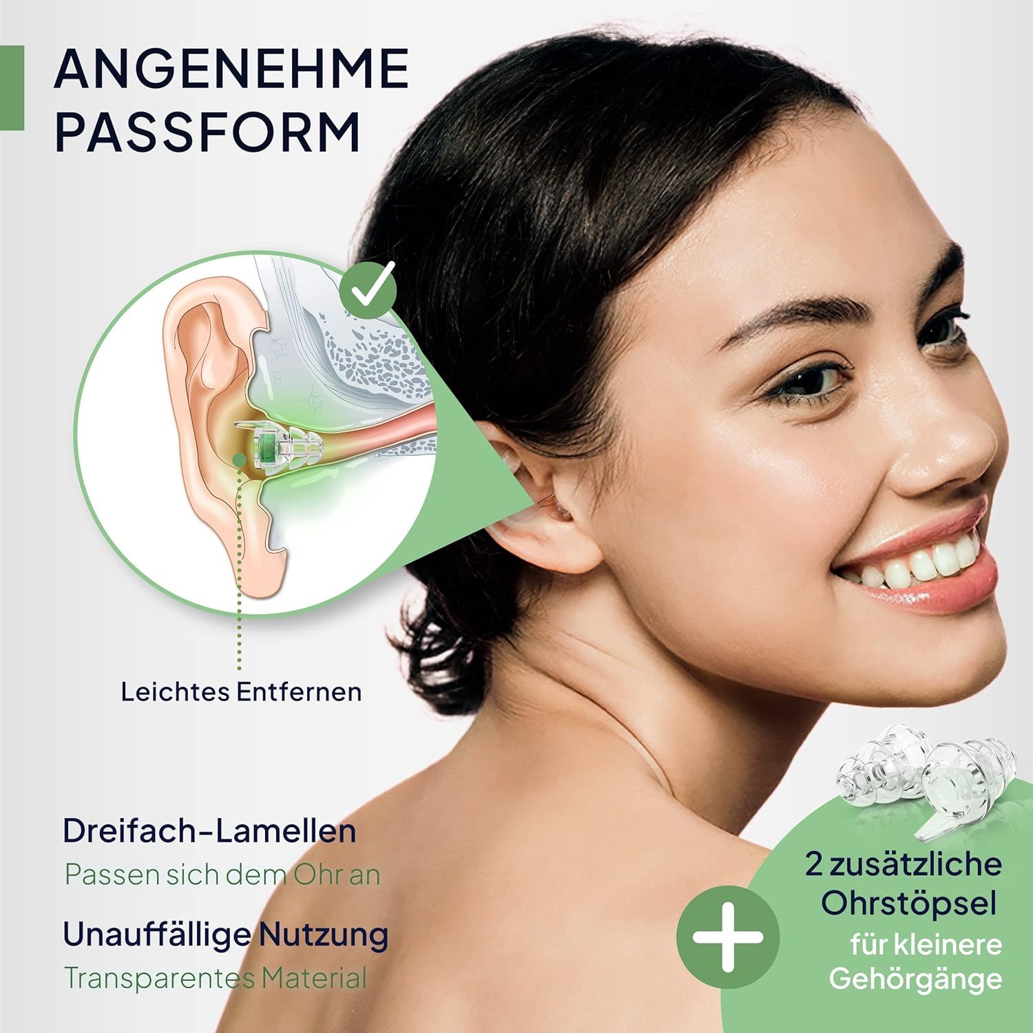 Senner MusicPro - Gehörschutz