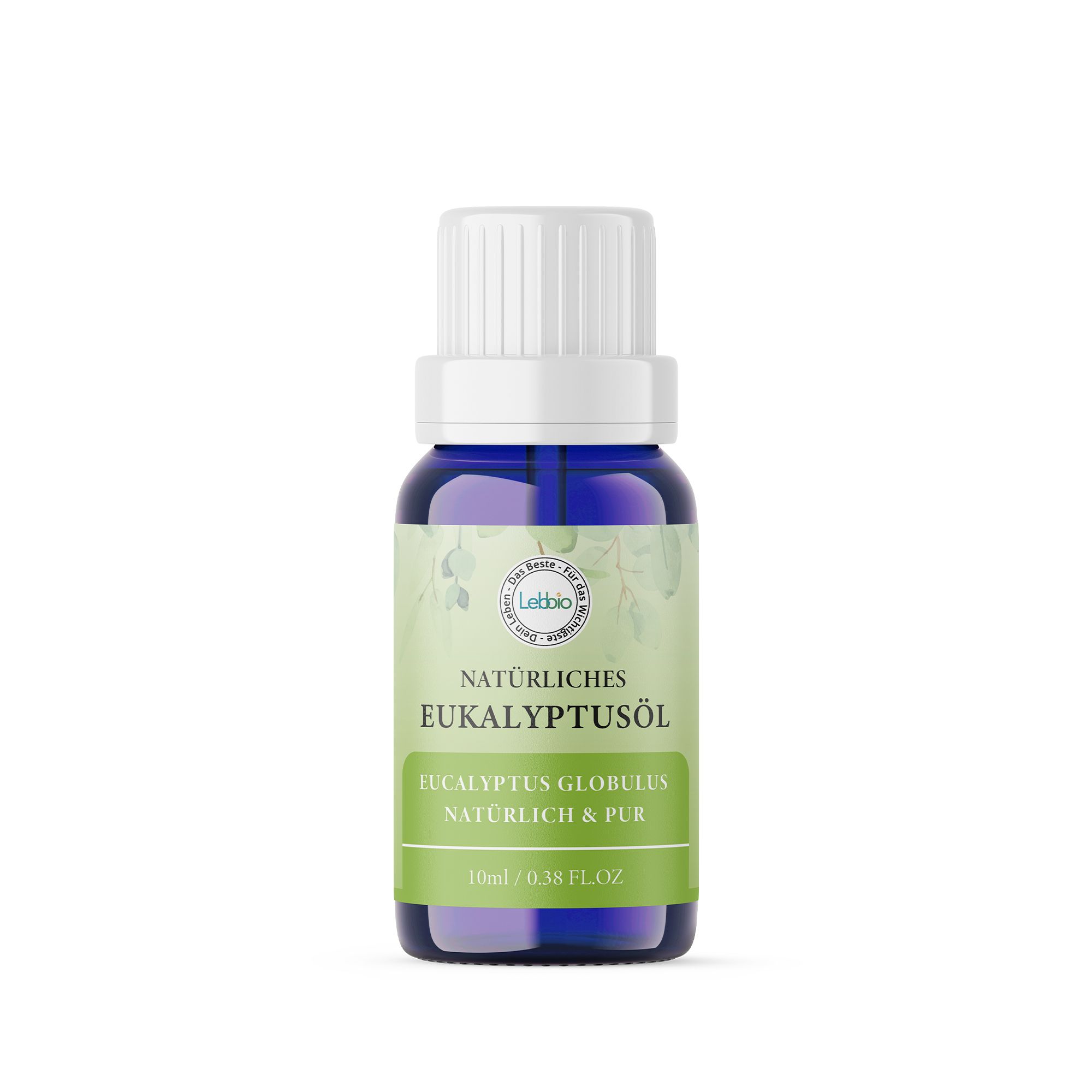 Lebbio Eukalyptusöl 10ml