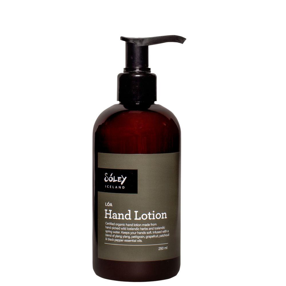 Soley Organics Loa krem Handcreme 250ml