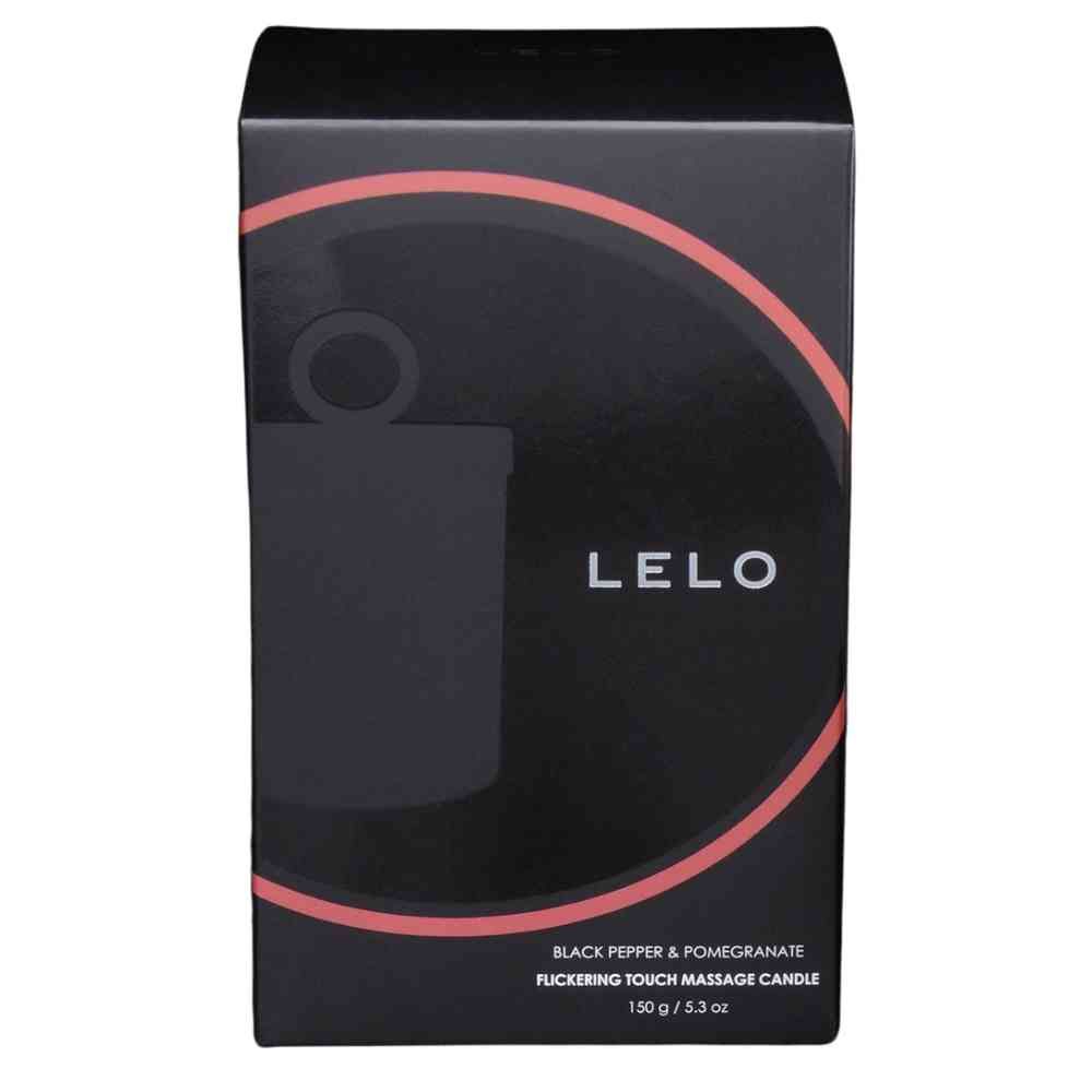 Flickering Touch Massagekerze | Lelo 1 St Wachs