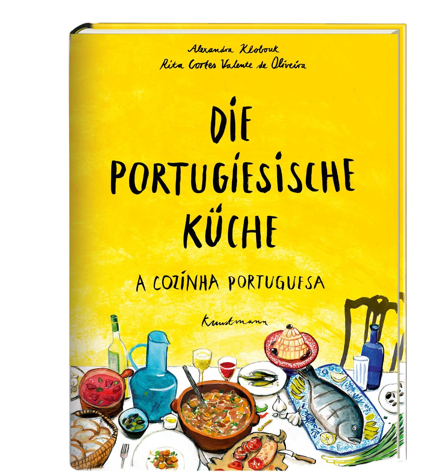 Die portugiesische Küche A Cozinha Portuguesa