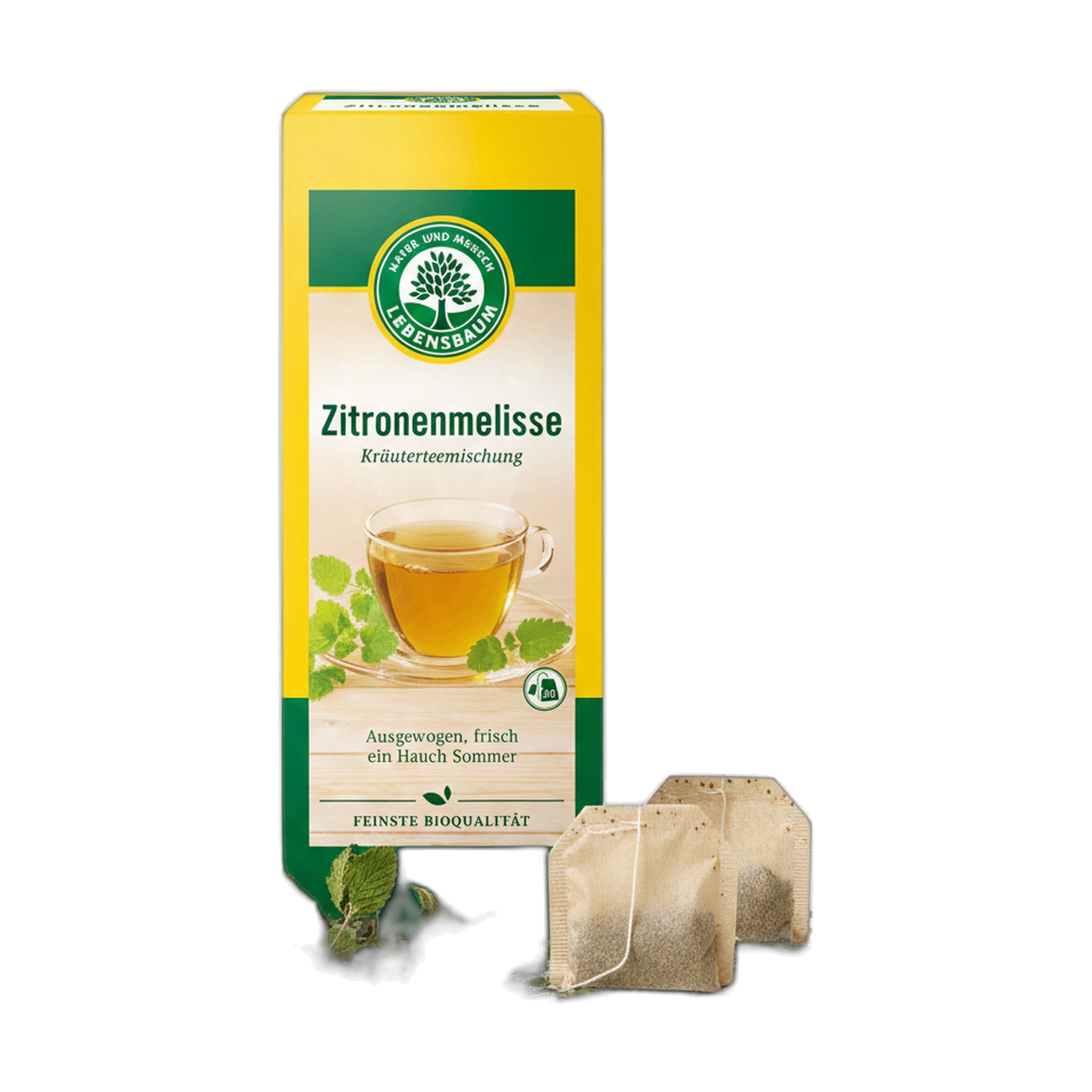 Lebensbaum Bio Zitronenmelisse 1 Pc