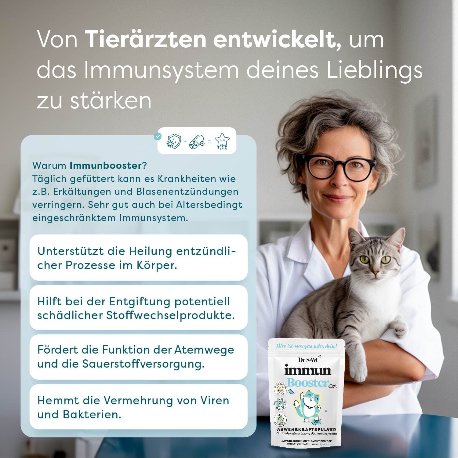 ImmunBooster Dog 45g