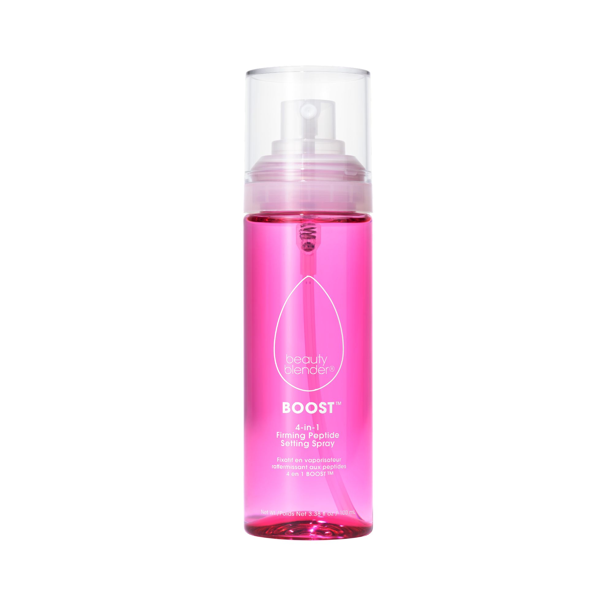 Beautyblender -Boost 4-In-1 Makeup Setting Spray