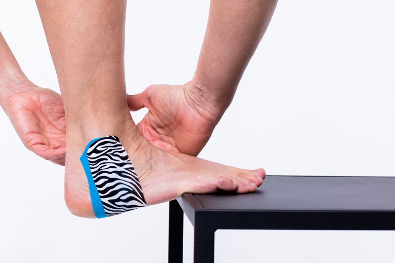 My CureTape®. Vorteilsdosen mit 3 Rollen Kinesiotape