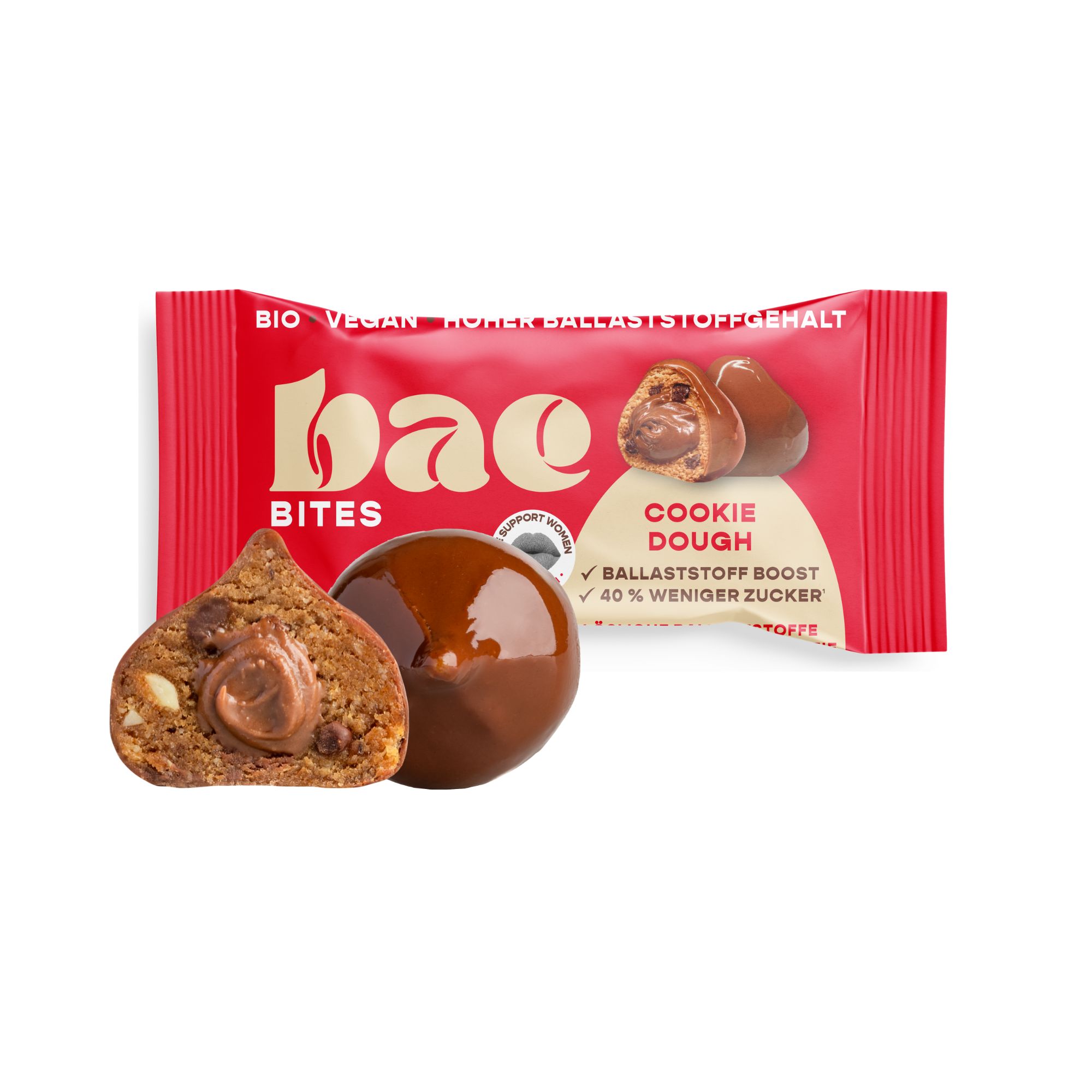 Bio-Bites Cookie Dough 12 St