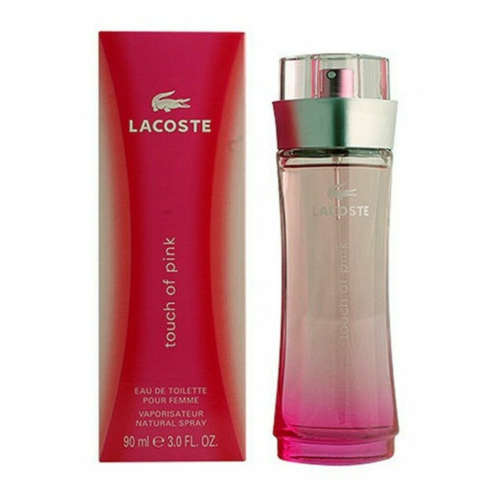 Lacoste Touch of Pink Eau de Toilette