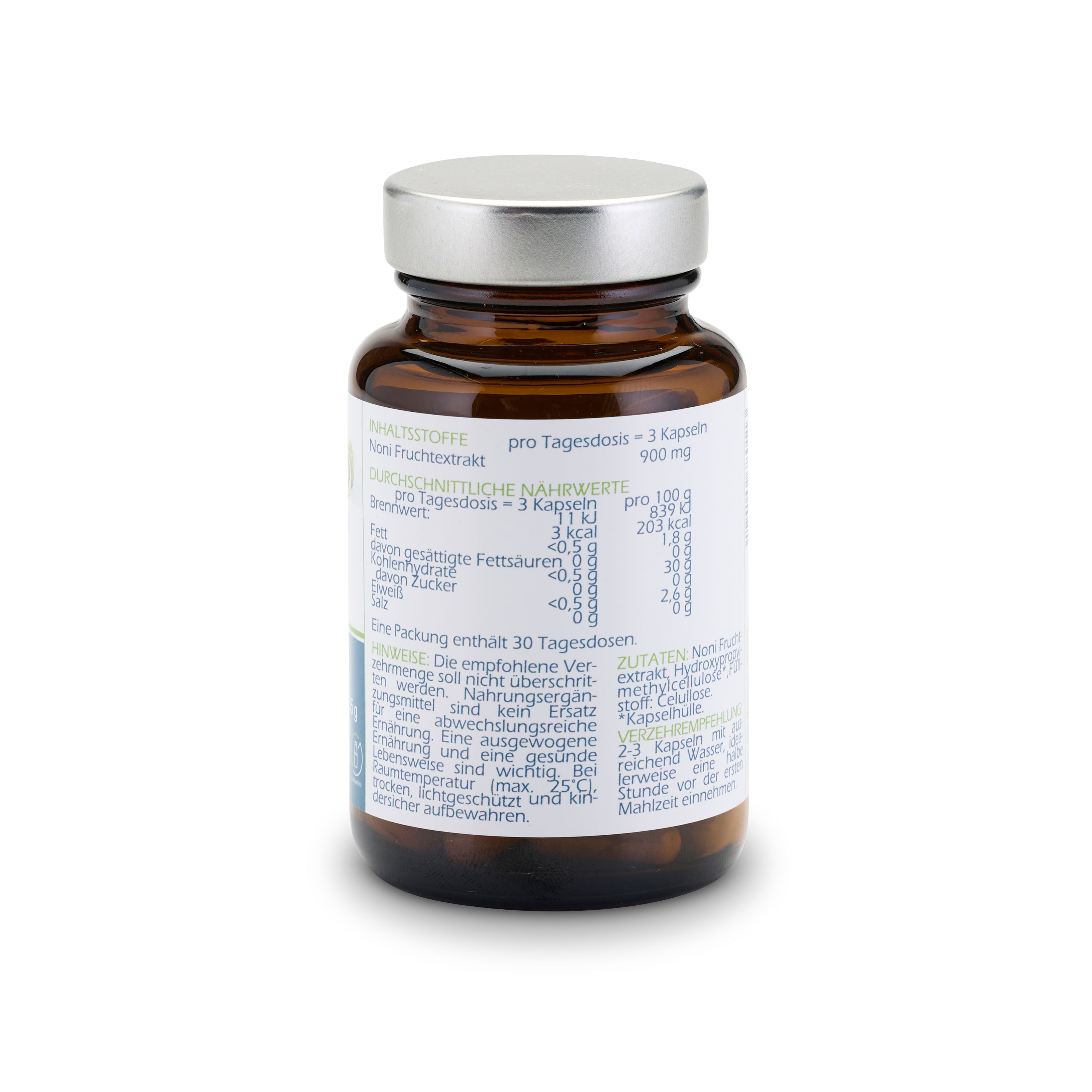 Vitalsee MORINDA citrifolia 300 Extrakt