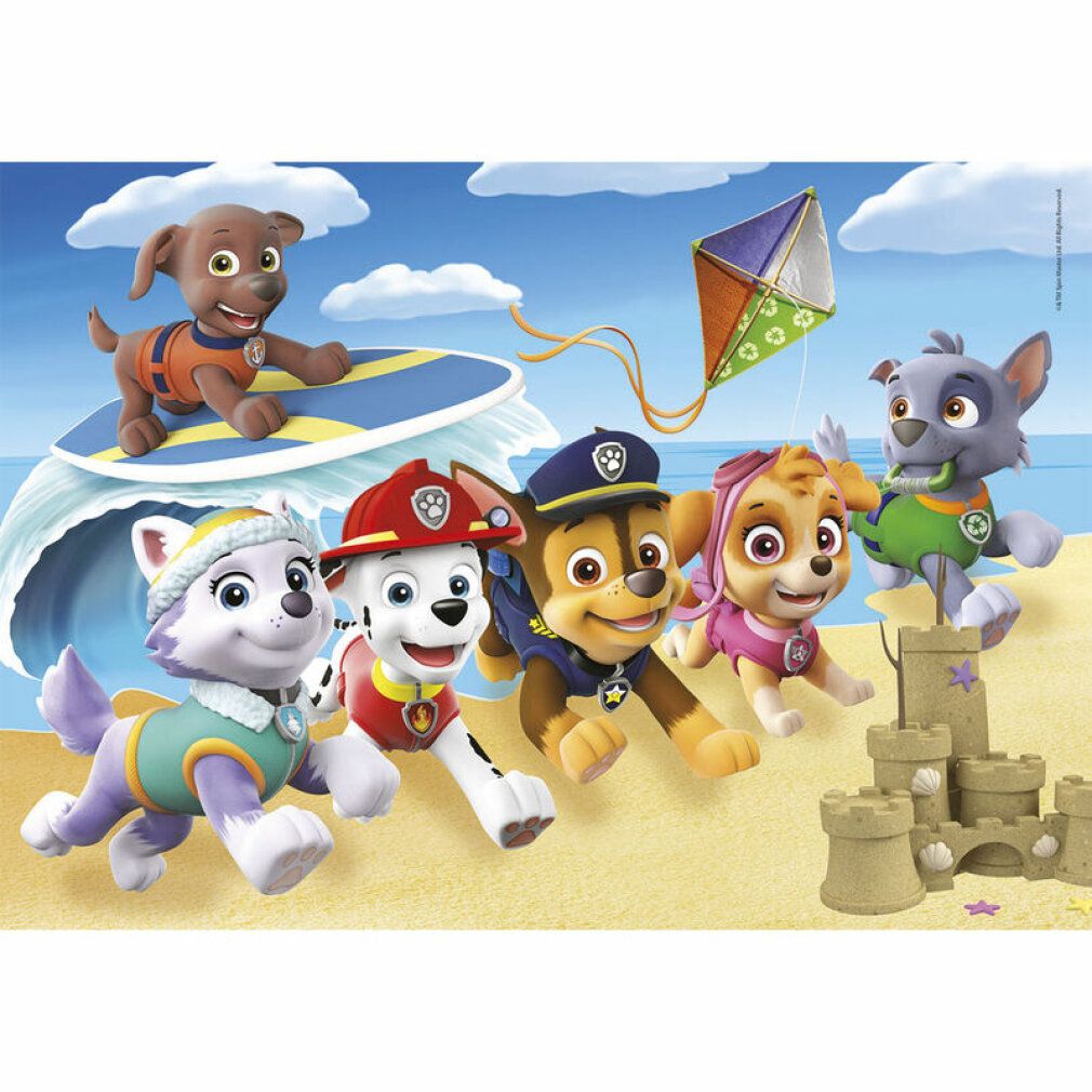 Paw Patrol Puzzle
