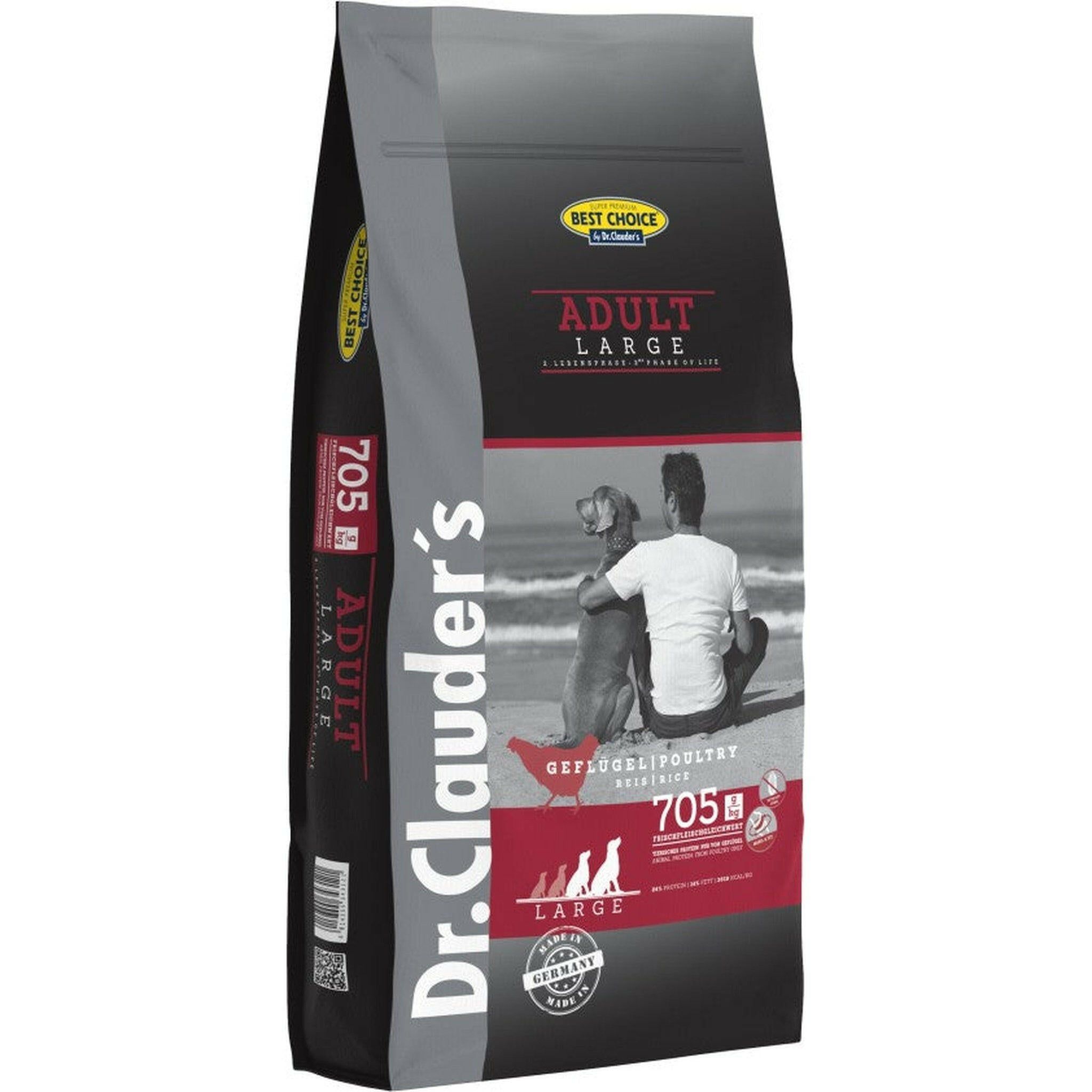 Best Choice Dog Adult Large Breed 12,5 kg