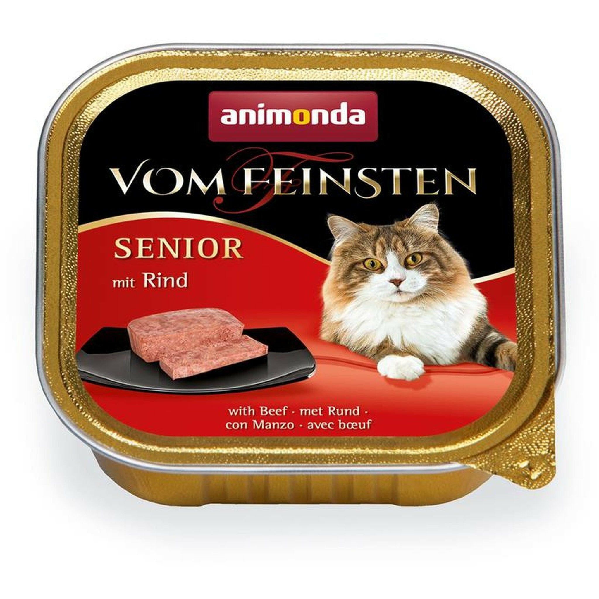 Animonda vom Feinsten Senior 4 kg