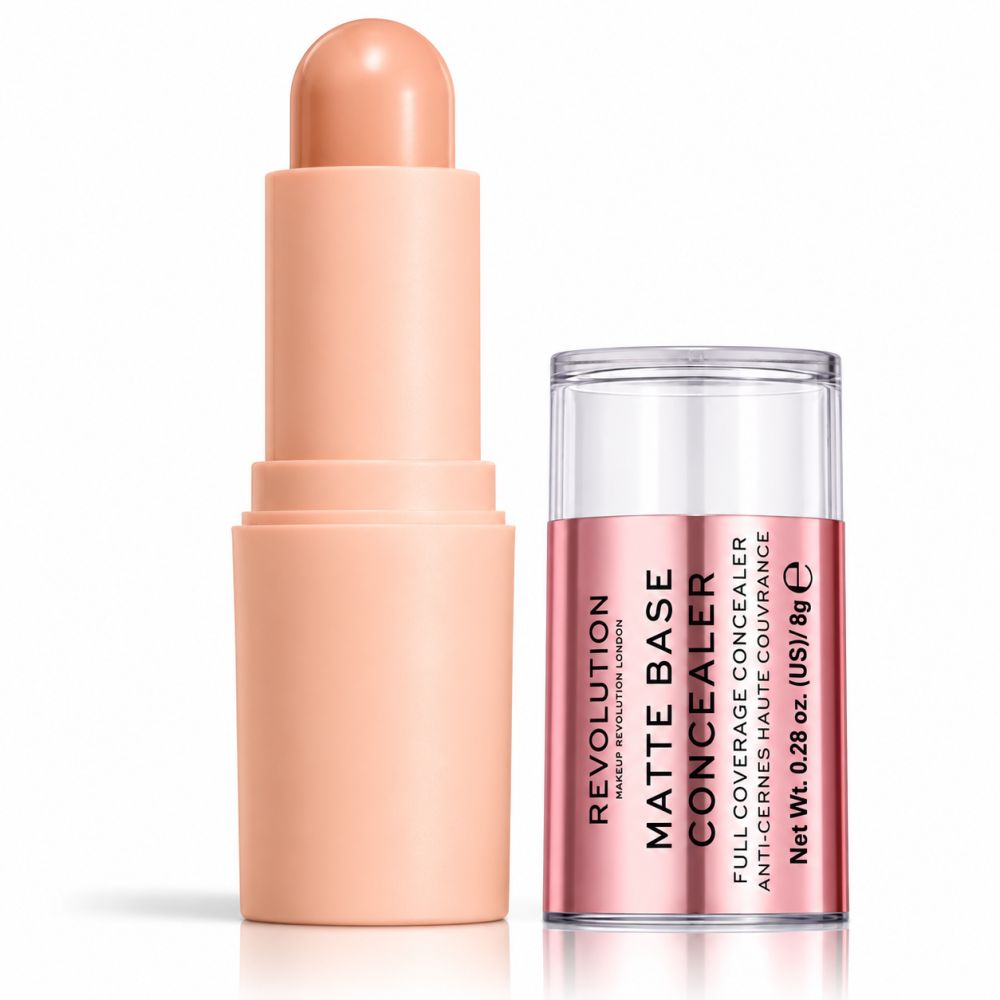 Makeup Revolution - Mattierender Grundierungsabdeckstift