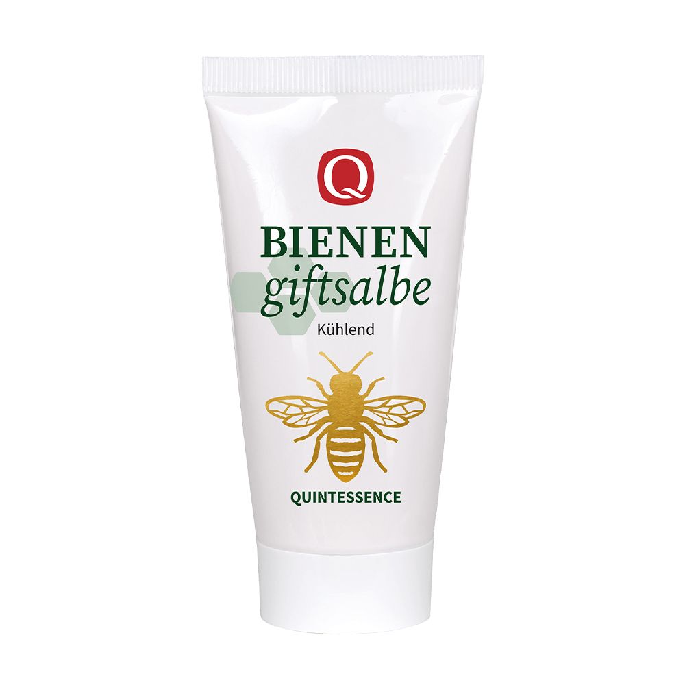 Bienengiftsalbe kühlend  von Quintessence