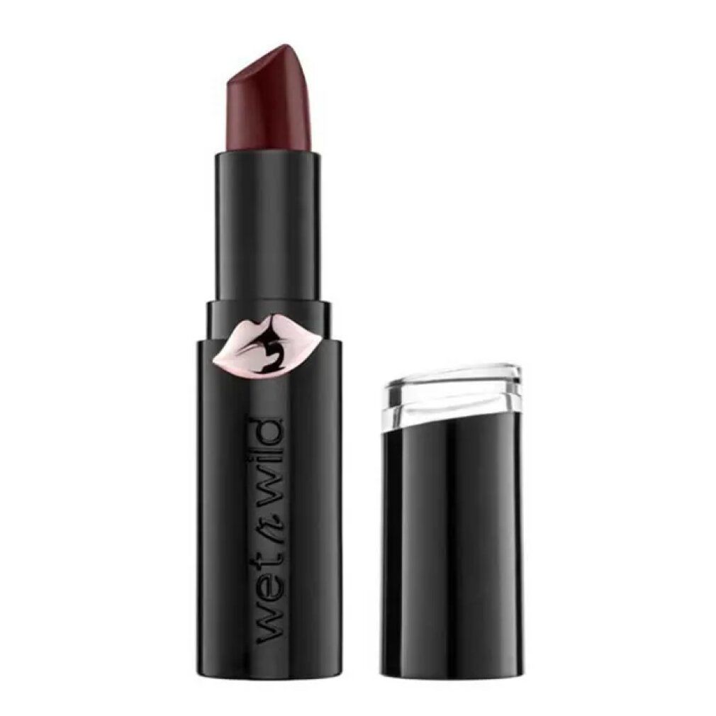 Wet n Wild Megalast Lipstick Matte Finish Cherry Bomb