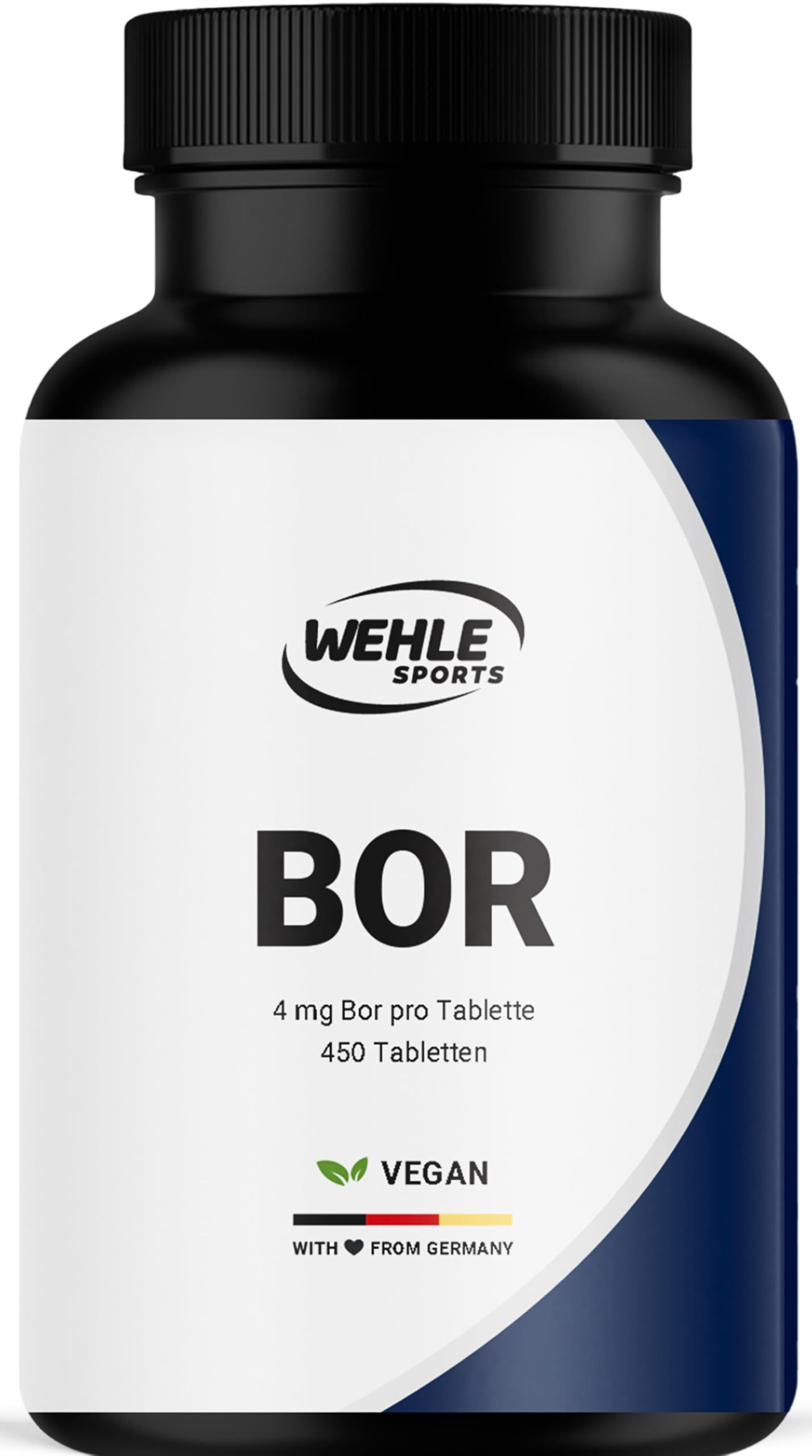 Wehle Sports Bor Tabletten 4mg