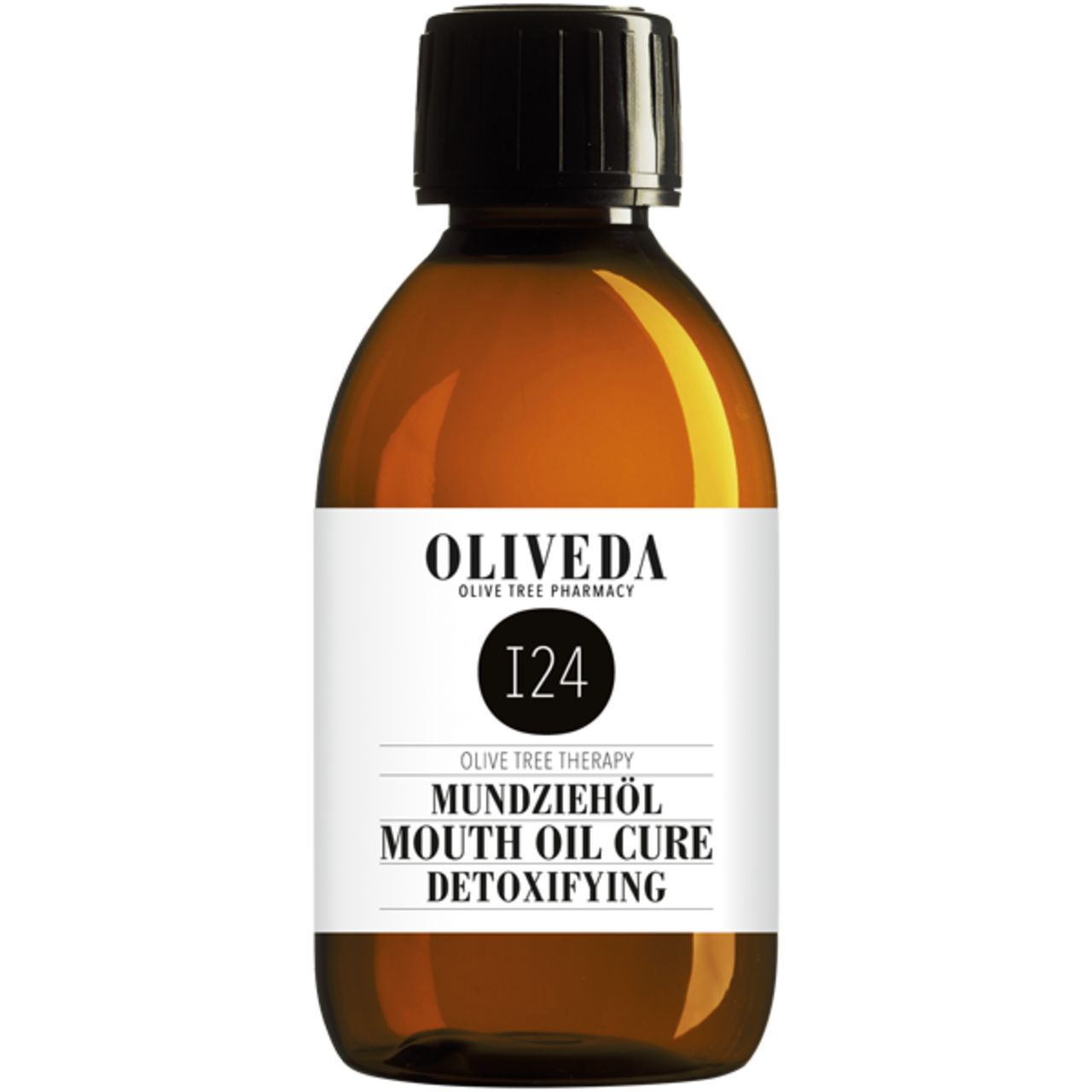 Oliveda, Mundziehöl Detoxifying