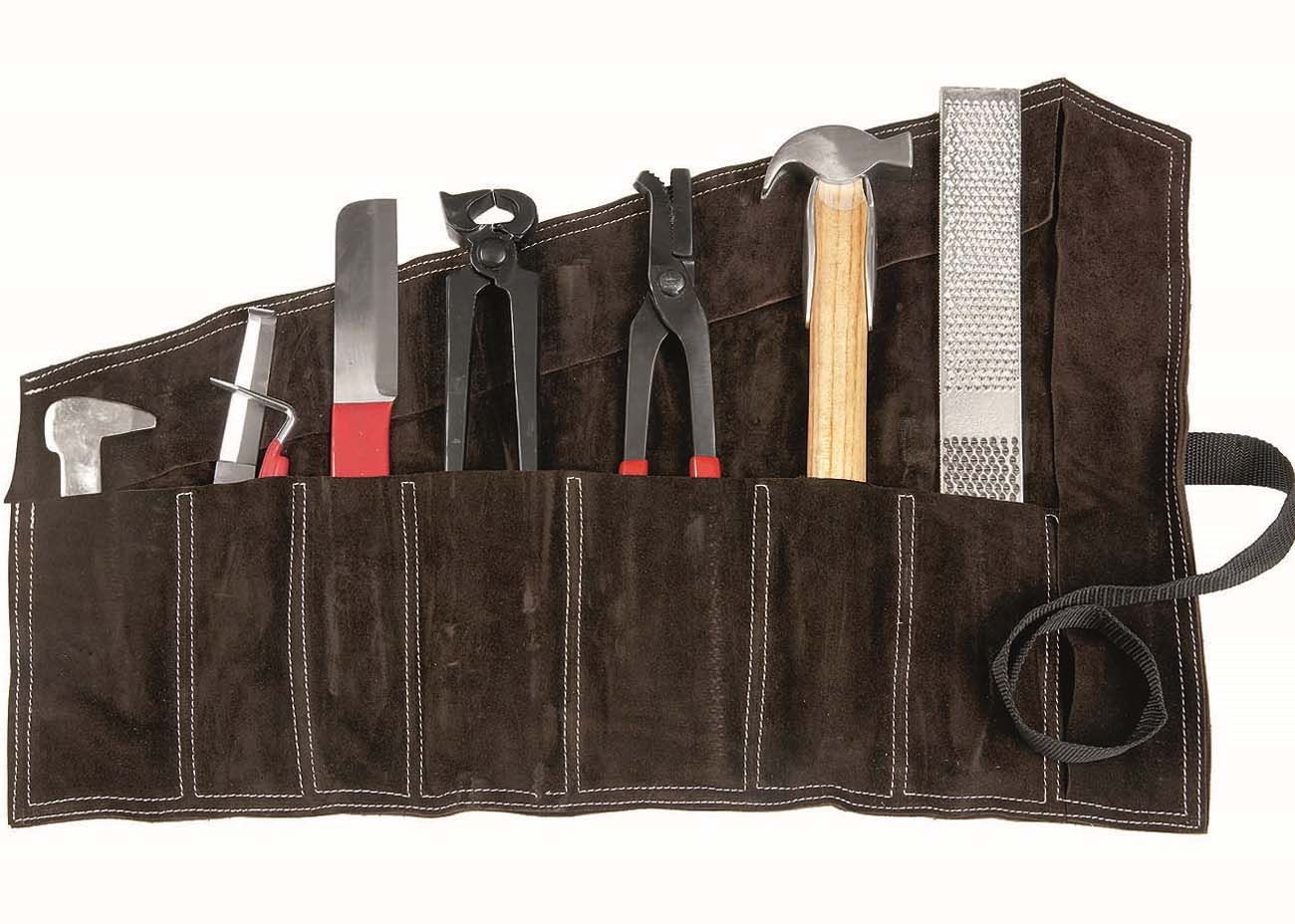 Waldhausen Hufbeschlag Set