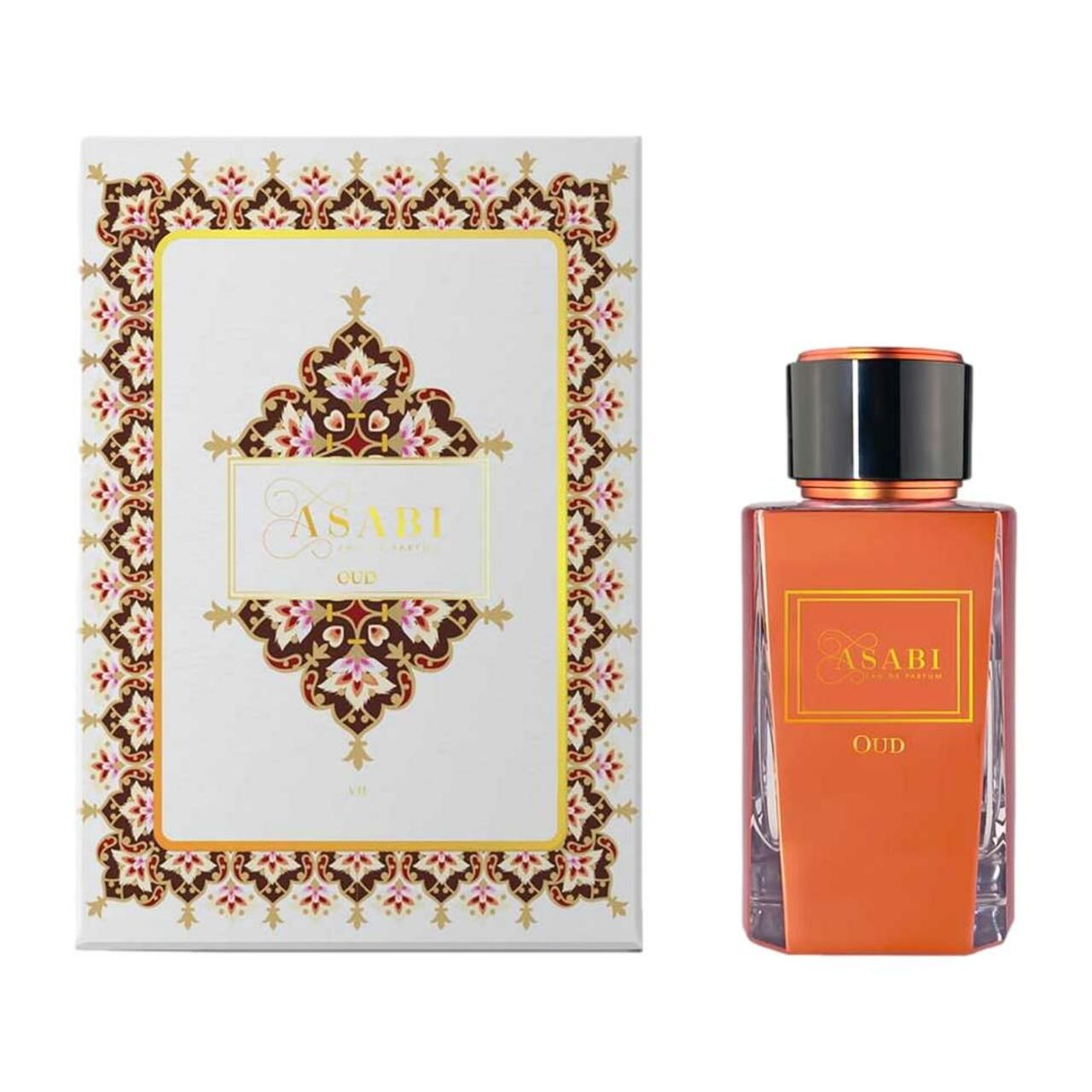 Asabi, Oud EdP Nat. Spray