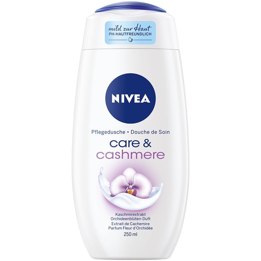 NIVEA® Pflegedusche care & cashmere