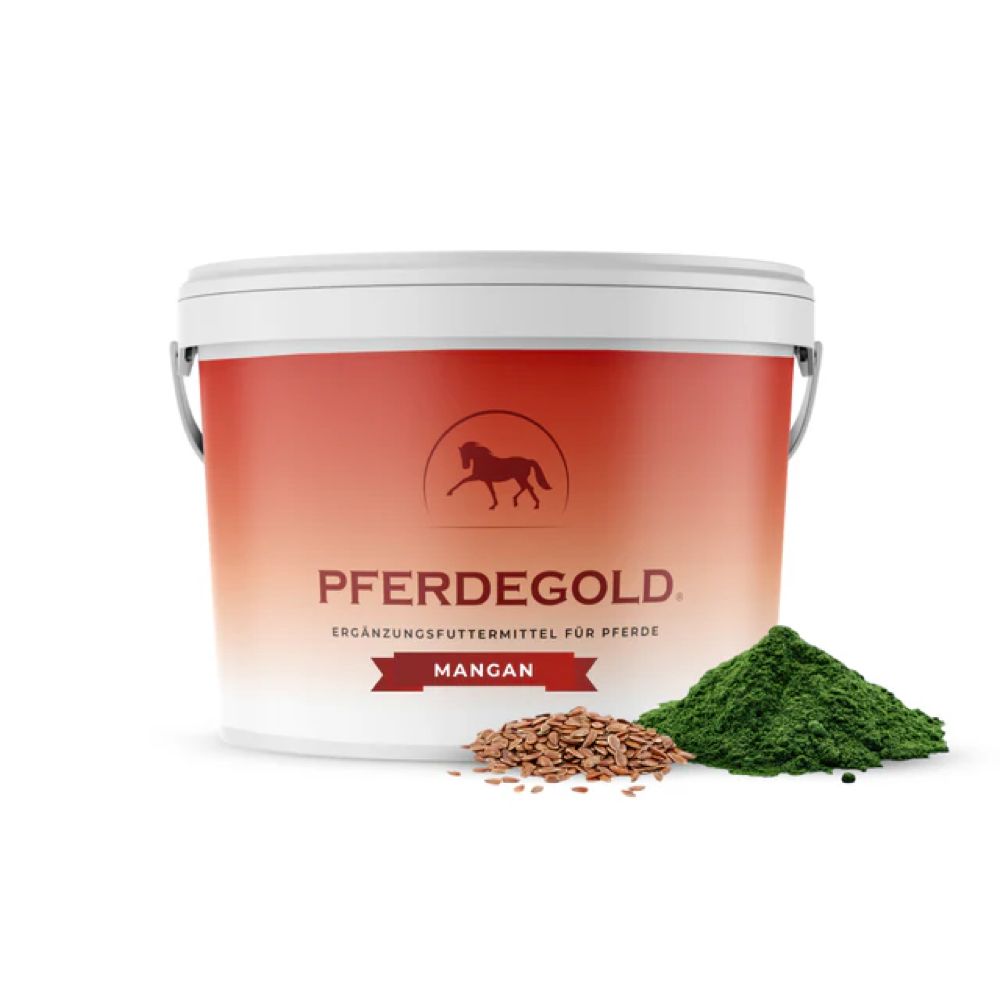 Pferdegold Mangan