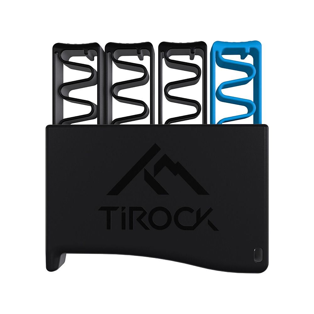 Tirock Fingertrainer-Set Ti-Hand 1 St