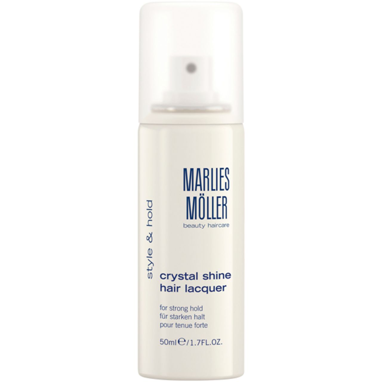 Marlies Möller, Style & Hold Crystal Shine Hair Lacquer