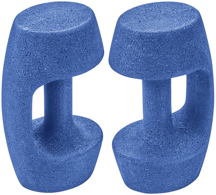 BECO® Aqua Hantel BEbell, S