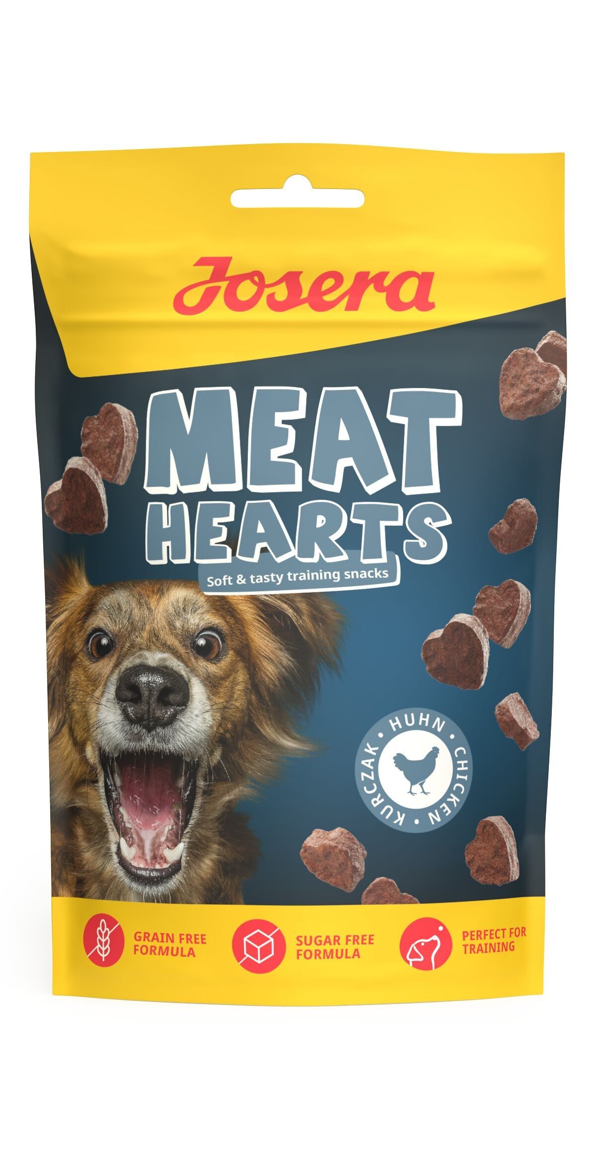 Josera Meat Hearts 0,07 kg