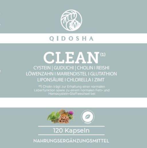 QIDOSHA CLEAN
