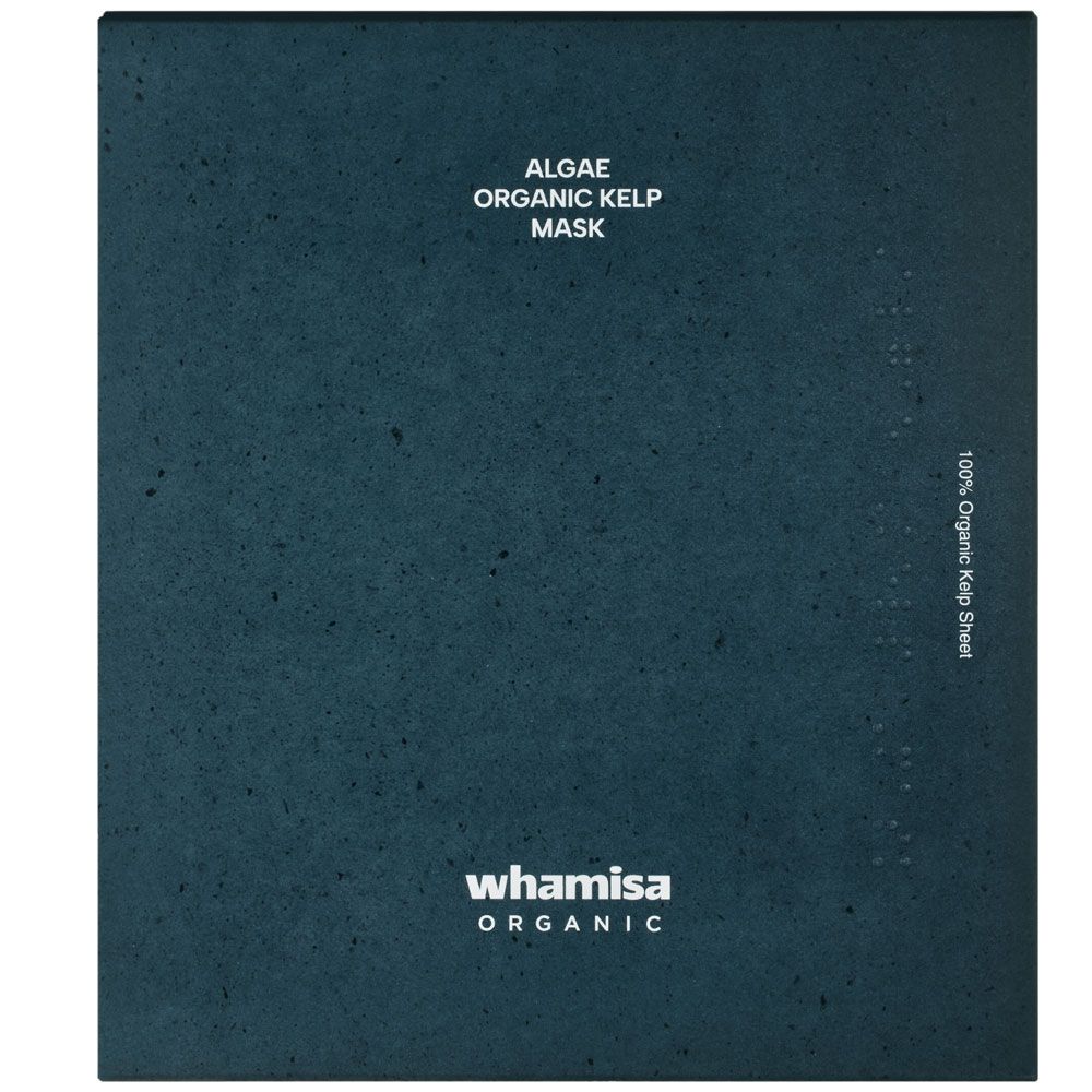 Whamisa Algae Kelp Mask 115 ml