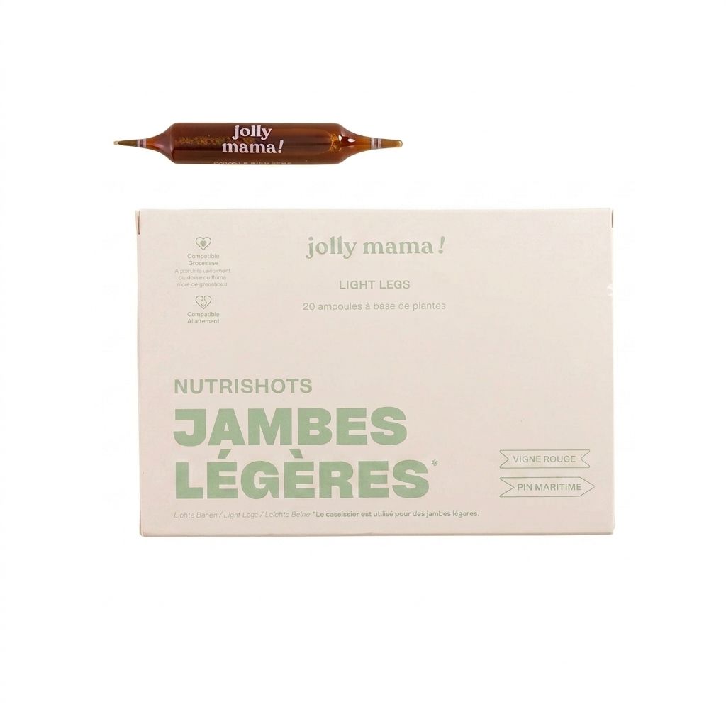 Jolly Mama - Light Legs