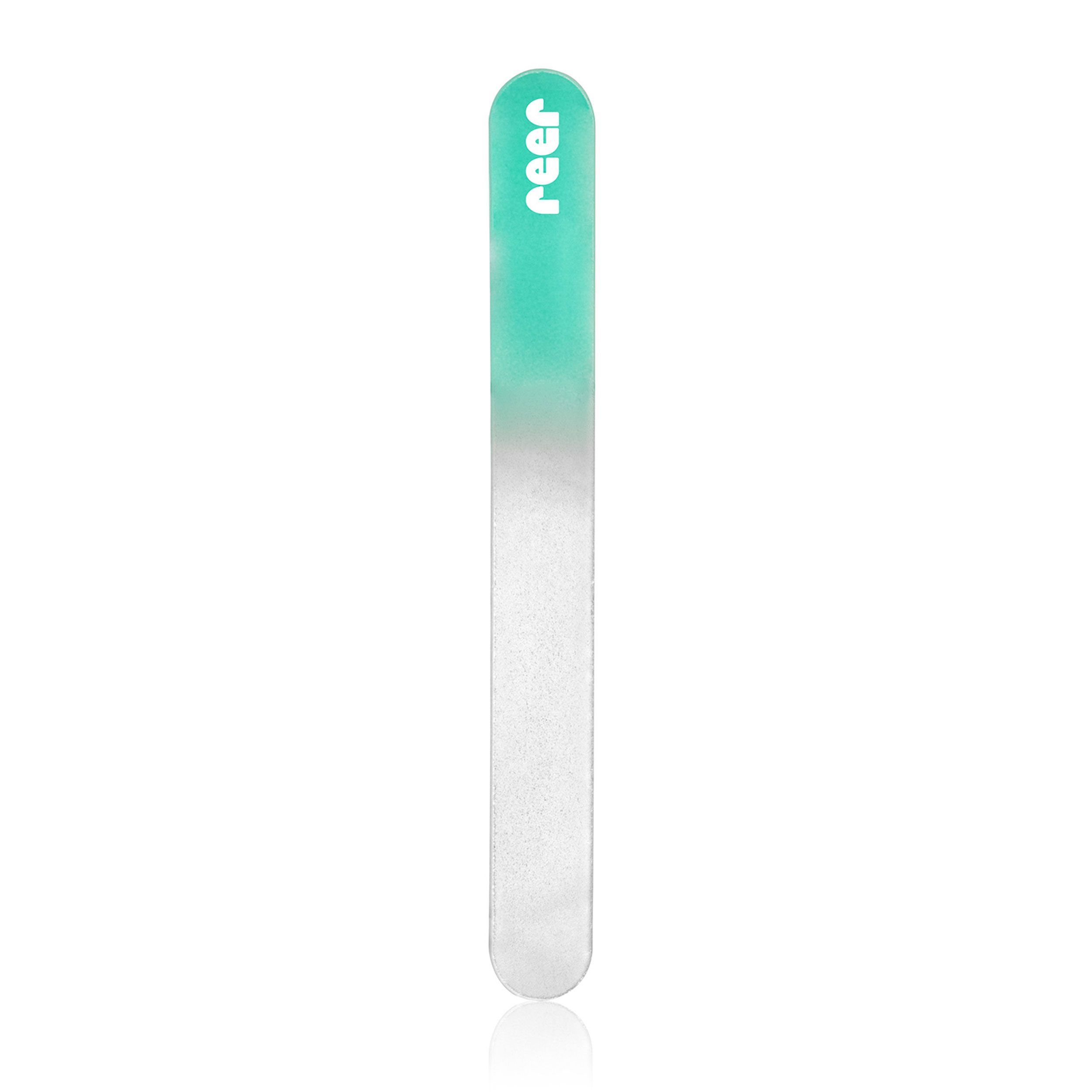 reer PremiumCare Baby Glas-Nagelfeile 1 St