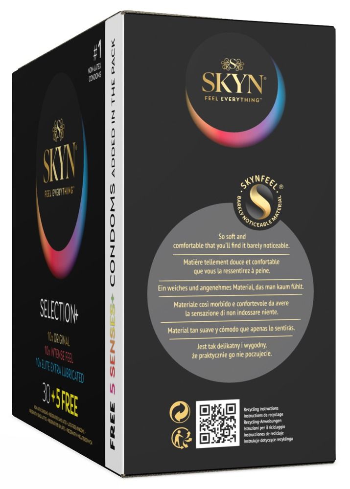 SKYN *Selection +*
