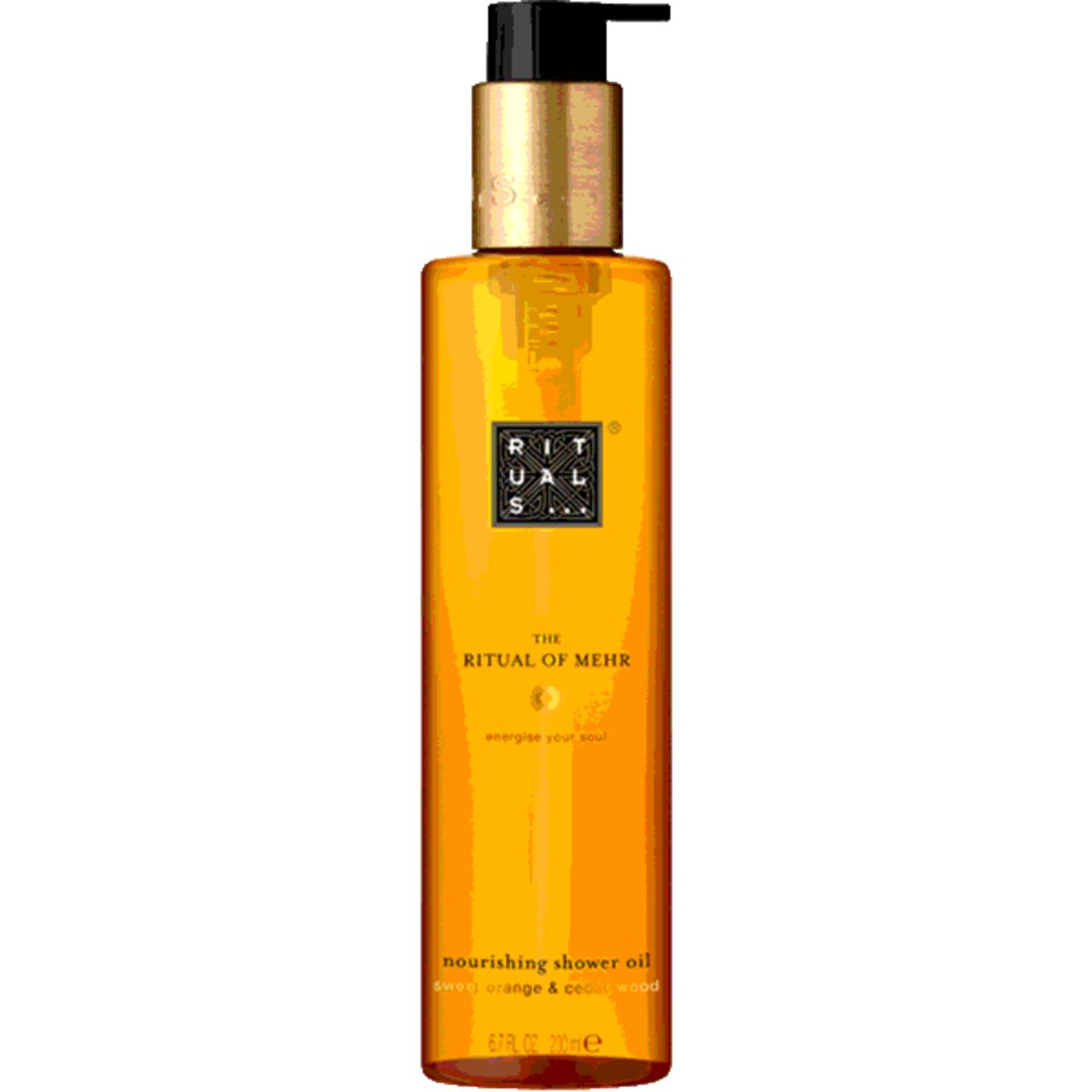Rituals, The Ritual of Mehr Shower Oil