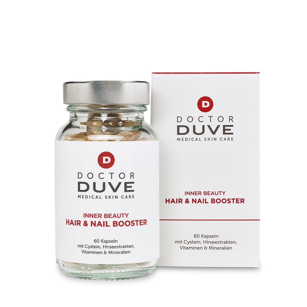 Dr. Duve Inner Beauty Hair & Nail Booster 60 St