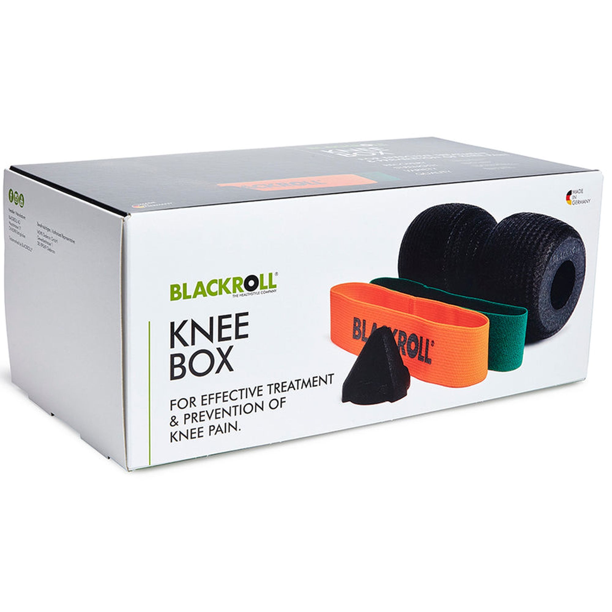 Blackroll© Knee Box Set