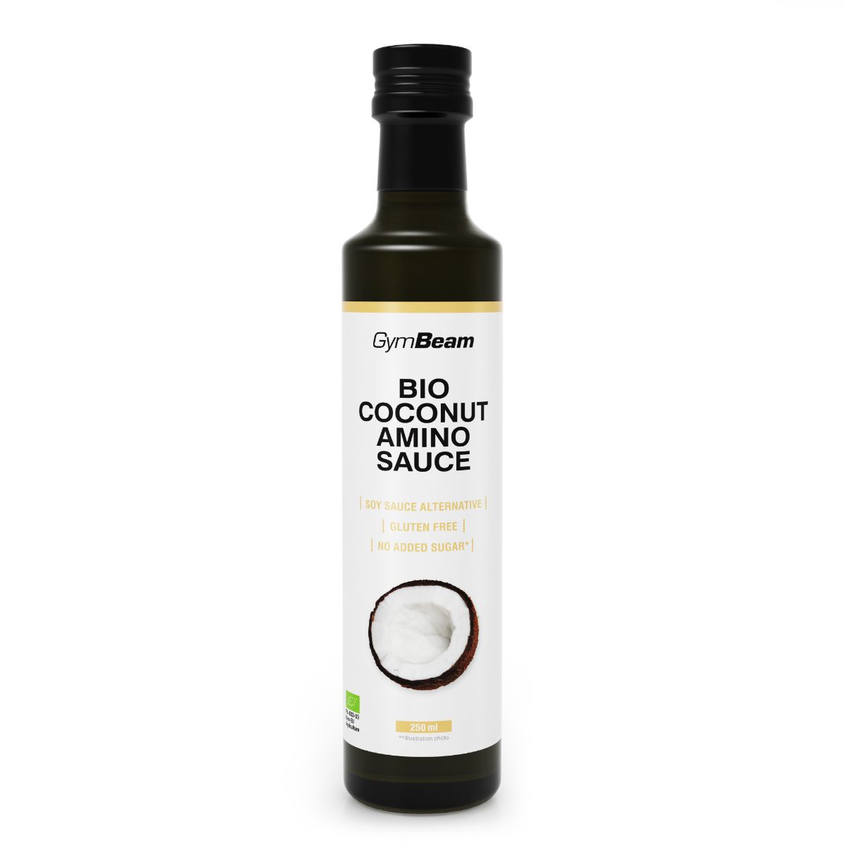 Salsa all'Amino di Cocco BIO condimento biologico liquido
