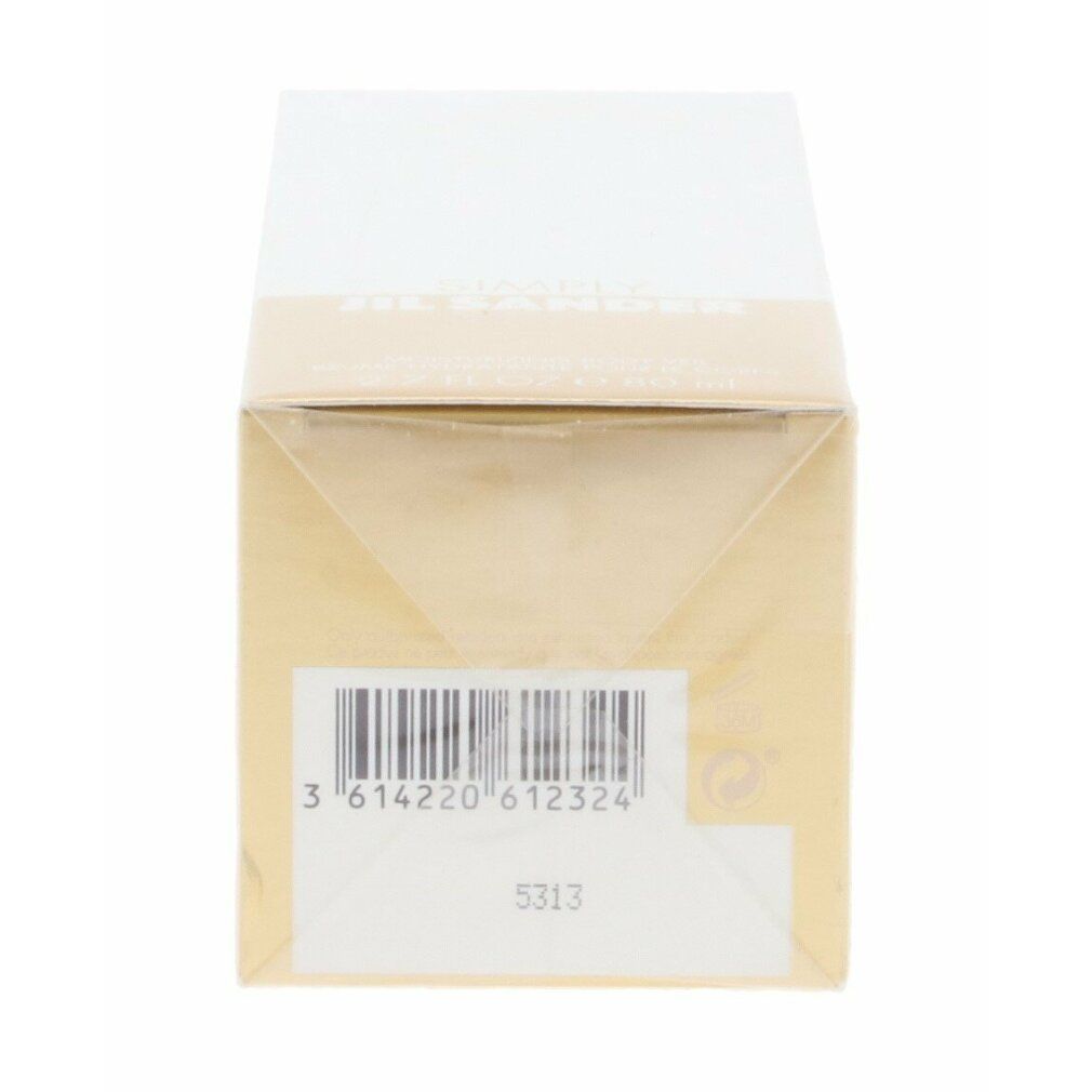 Jil Sander Simply Body Veil