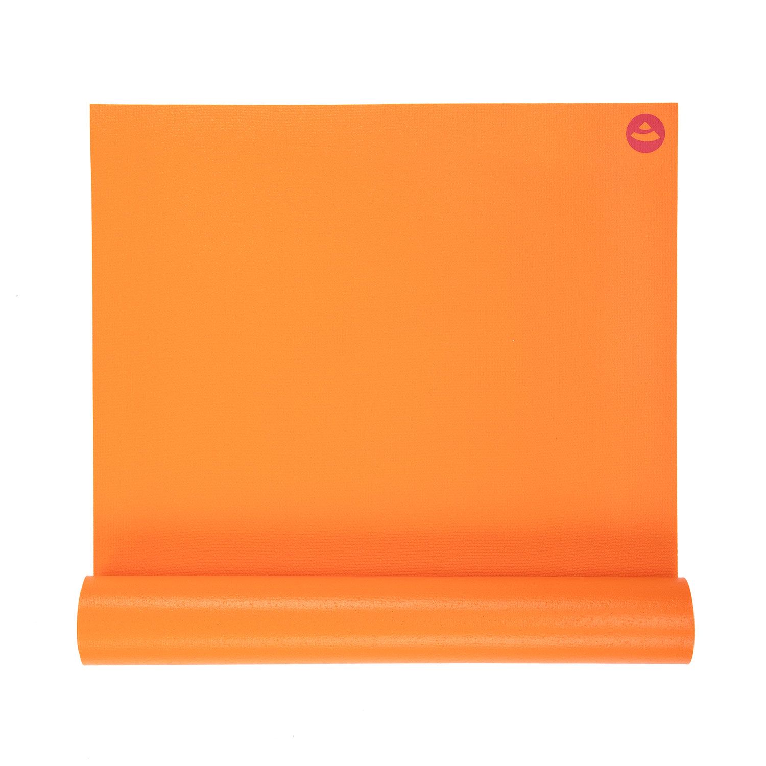 bodhi Yogamatte Kailash Premium XL, PVC orange 1 St