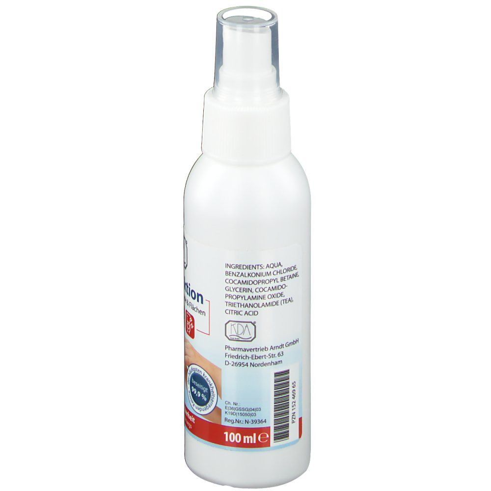 KDA® Desinfektionsspray