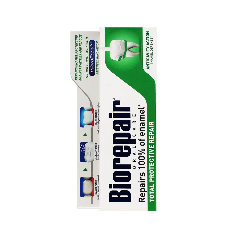Biorepair Mundpflege Zahnpasta Vollschutz