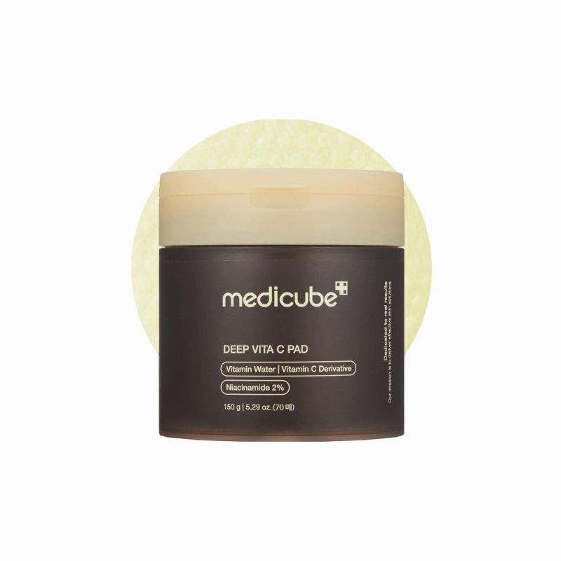 medicube Deep Vita C Pad 150 g