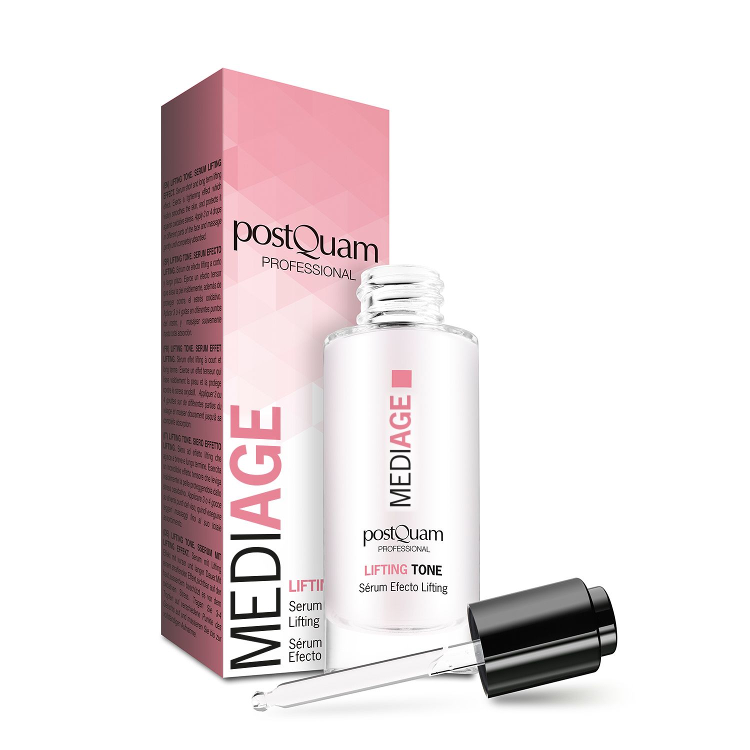 Postquam Radiance Elisir Pure Argan