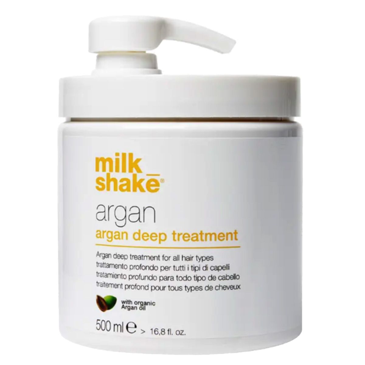 Milk Shake - Argan Oil Deep Treatment 500 ml Maske