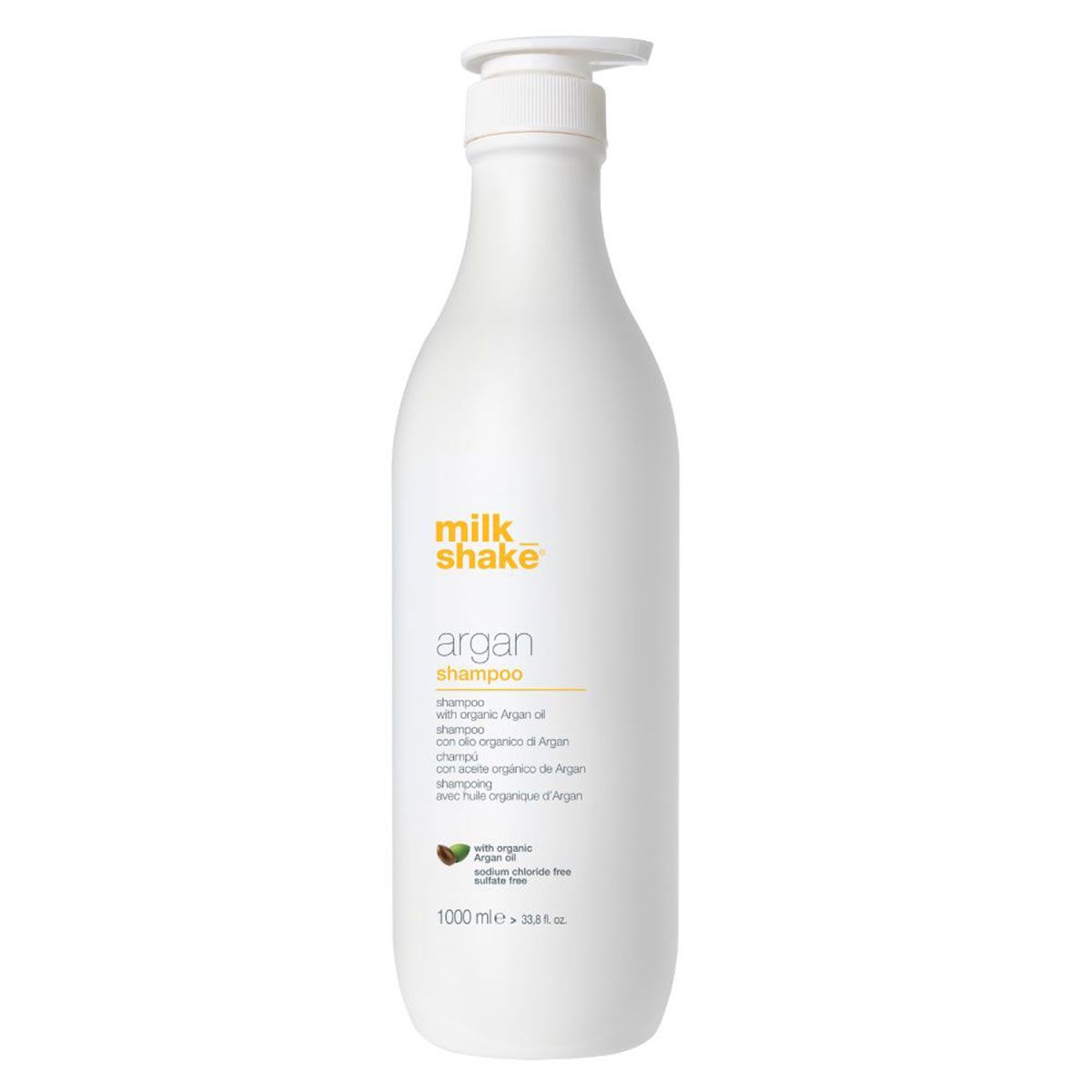 Milk_shake Milk Shake Argan Shampoo 1000 Ml - Immagine 3