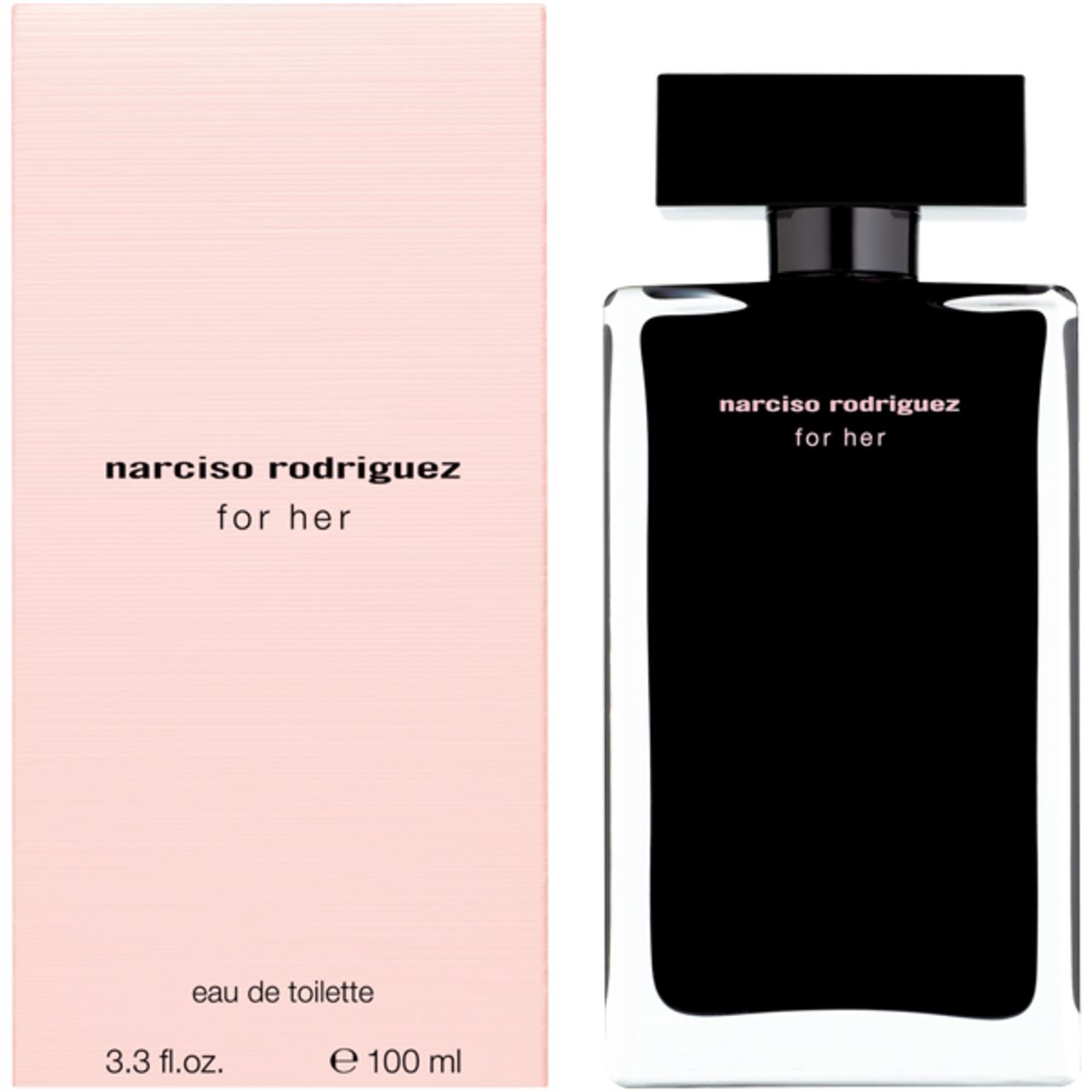 Narciso Rodriguez, For Her EdT Nat. Spray