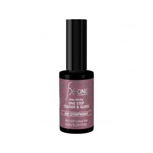 Alessandro International FX-ONE One Step Colour & Gloss - 887 air symphony