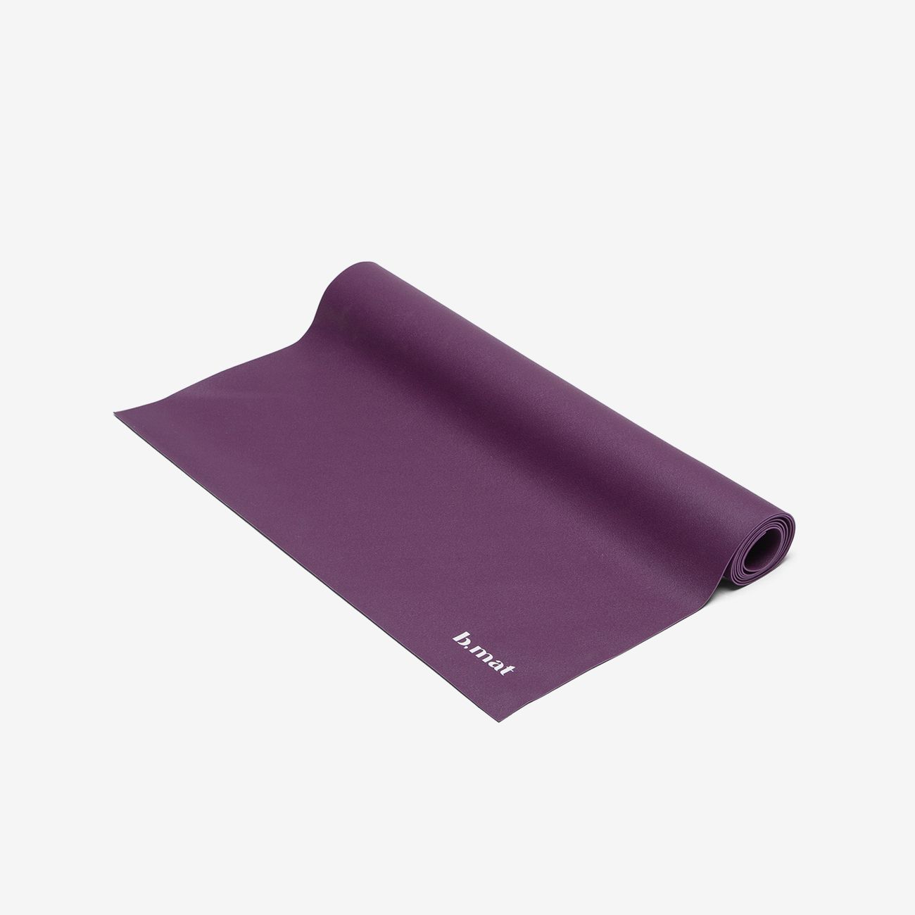 Yogamatte b, mat traveller - Deep Purple (180cm)