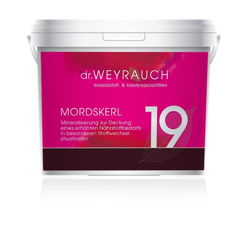 Dr. Weyrauch Nr. 19 Mordskerl 1000 g