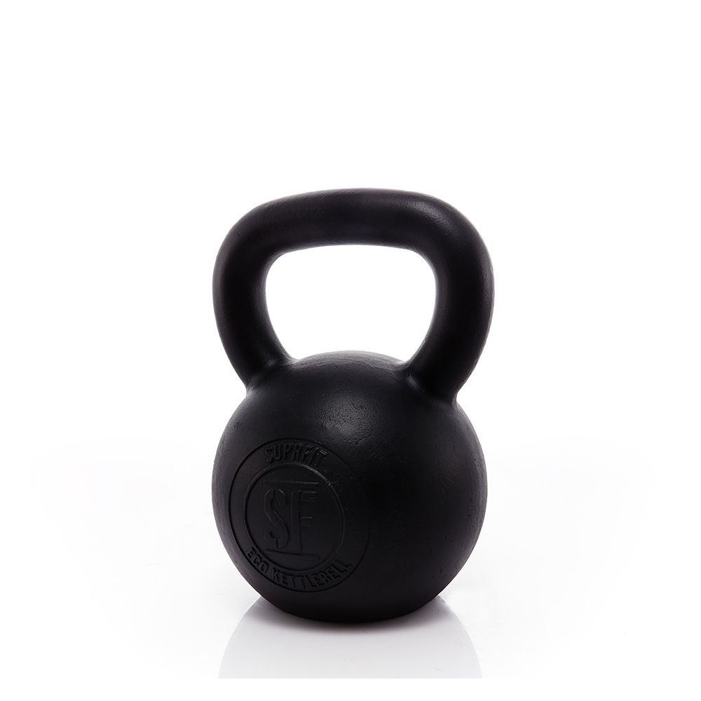 Suprfit Econ Gusseisen Kettlebell
